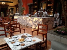 Mexico Hacienda los Morales